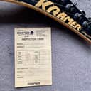 Kramer Pacer Deluxe 1989 - Flip Flop White