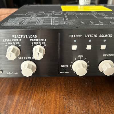 Boss Waza Tube Amp Expander 2019 - Present - Black image 2