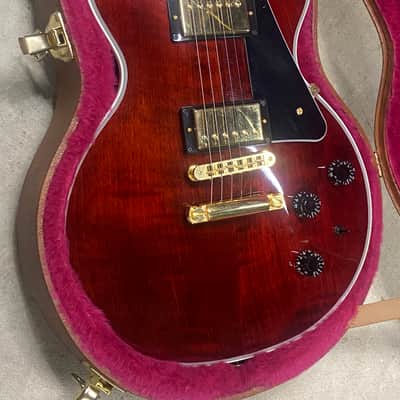 2014 limited Gibson  Custom lite 7lbs 8oz image 1