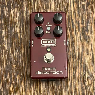 Immagine MXR M85 Bass Distortion - 2