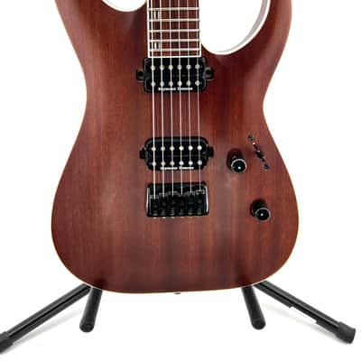 ESP LTD H-401 M with Pau Ferro Fretboard 2018 - Natural Satin image 1