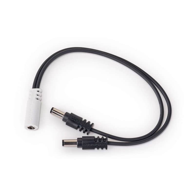 RockBoard Power Ace Current Doubler Y Cable image 1
