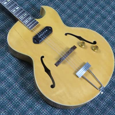 1953 Gibson ES-175 Natural/Blonde Hollowbody! image 1