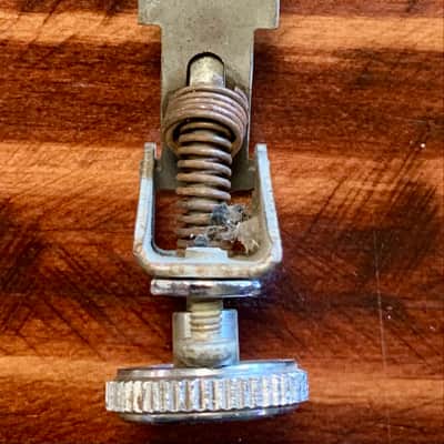 Rogers Swiv -O- Matic Muffler - Vintage 60's Era - Good Condition image 3