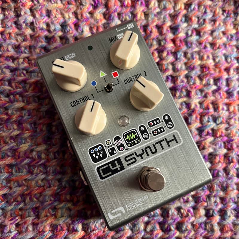 Source Audio C4 Synth