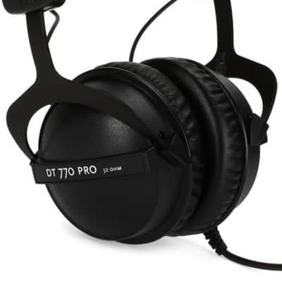 Beyerdynamic DT 770 Pro Studio Headphones - 32 ohms image 2