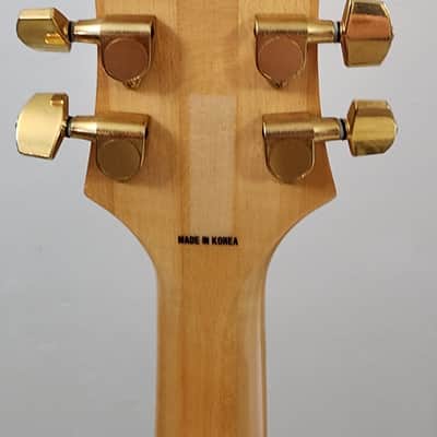 Epiphone Joe Pass Signature Emperor 1993 - Natural - 57 Pickups image 7