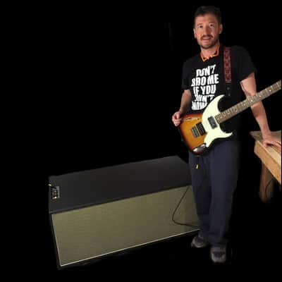 "the Bark-A-Lounge"  Sofa Chair,  Cabinet Only  - American Rock Room - image 12