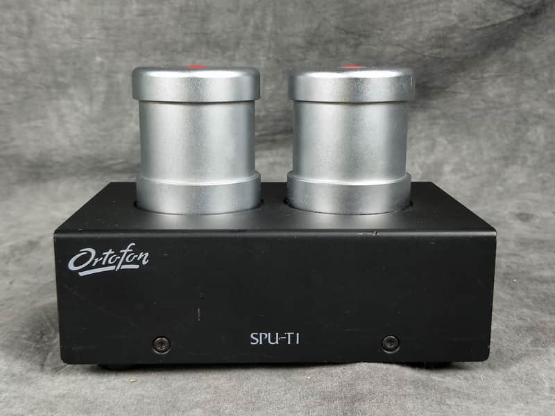 Ortofon SPU-T1 MC Step-up transformer In Excellent Condition image 1