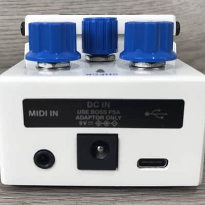 Boss PX-1 Plugout FX image 11