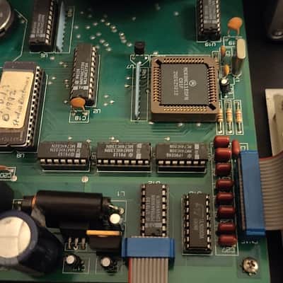 SOLDANO CASWELL X99 Preamp 1991 - SERIAL 002 image 10