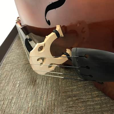 Johannes Kohr K58G 1/2 Upright Bass image 12