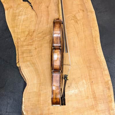 Joannes Georgius Hellmer Violin 4/4 Vintage Antique 1764 image 5