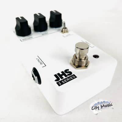 Used JHS 3 Series Overdrive Guitar Effects Pedal image 2