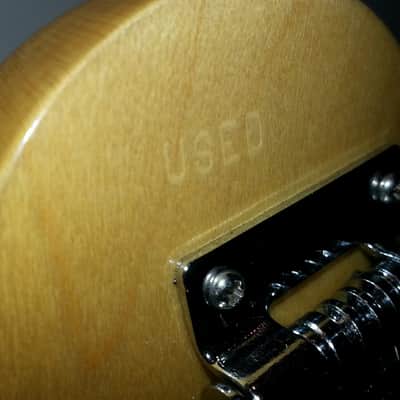 Squier Chris Aiken Signature P-Bass Olympic White image 6