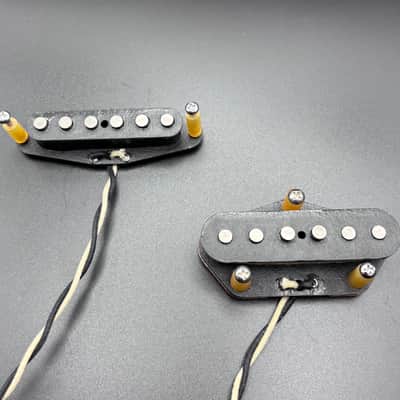 Lil’ Dawg Telecaster Pickup Set 7K Neck / 6.2K Bridge image 1
