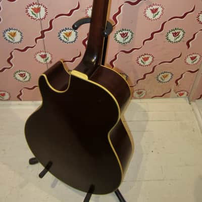 Ibanez Ragtime Special R-400 - Acoustic 1980 - with gig bag image 6