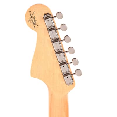 Fender Custom Shop 1962 Jazzmaster "Chicago Special" NOS Super Aged Inca Silver (Serial #R149960) image 7