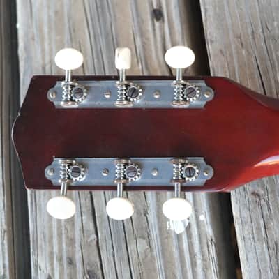 Harmony Rocket 60's - Red Burst image 6