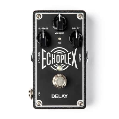 Mint Dunlop Echoplex Delay Guitar Effect Pedal -EP103 image 1