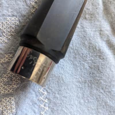 Morgan Excalibur 5E Alto Saxophone Mouthpiece image 3