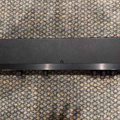 Lexicon Reflex Dynamic MIDI Reverberator 1990s - Black image 4
