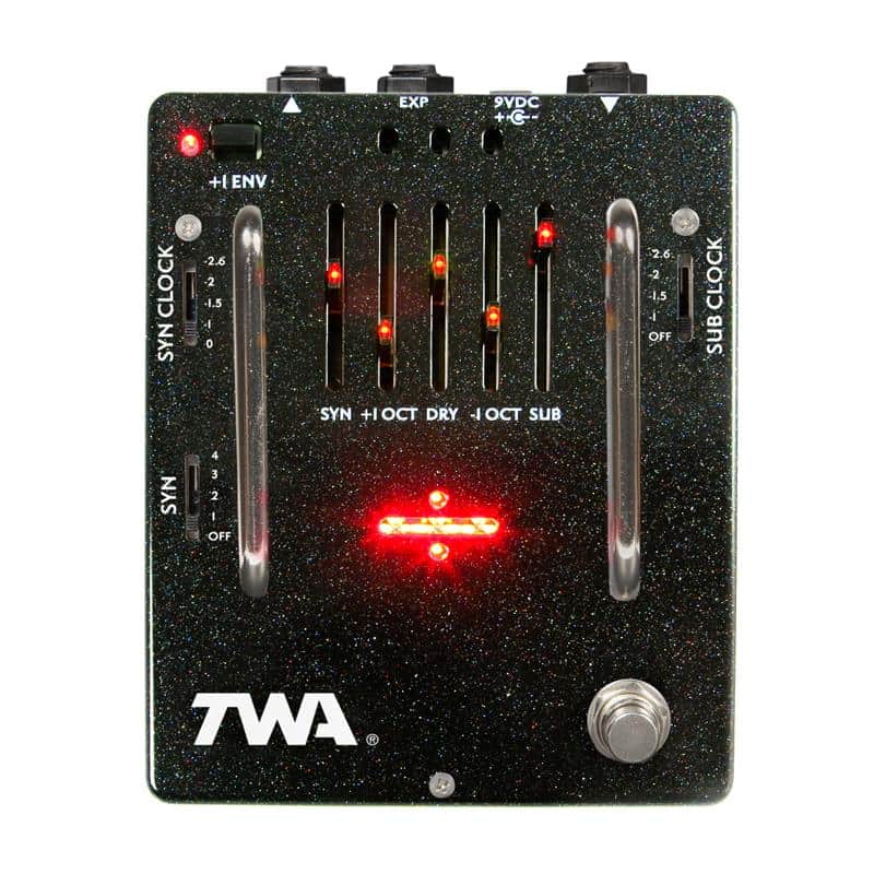 TWA GD-02 Great Divide MKII Octasynth image 1