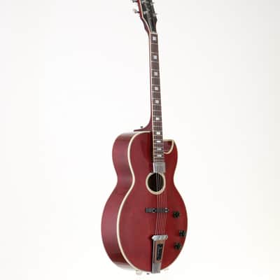 Gibson 1974-75 Howard Roberts Custom Wine Red [406830] (02/05) image 14