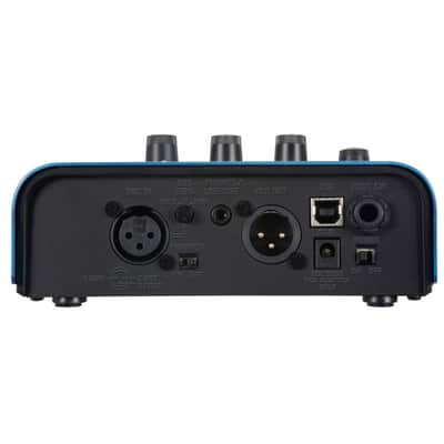 Boss VE-1 Vocal Echo Effects Processor imagen 2