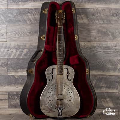 1934 National Style O 14 fret Resonator Guitar image 10