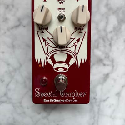 EarthQuaker Devices Special Cranker | Reverb