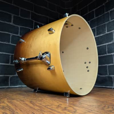 Mapex M Series Expansion Drum Pack • Carmel Fade • 8x8 • 13x11 • 16x16 • 22x17.5 • Warm Bass/Maple Tone image 15