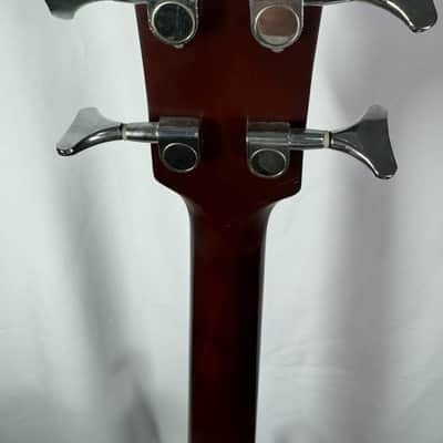 Ibanez Acoustic-Electric Bass PCBE12MH-OPN 3U-01 (Used) image 8