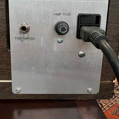 Vintage 1960’s Multivox Corp Premier 90 Tube Reverberation Unit~Spring Reverb~Rare~NOW @NEW REDUCED PRICE! image 12