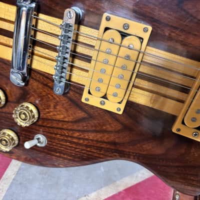 Antares MIJ Japan Aria like Double Cutaway Electric Guitar image 3