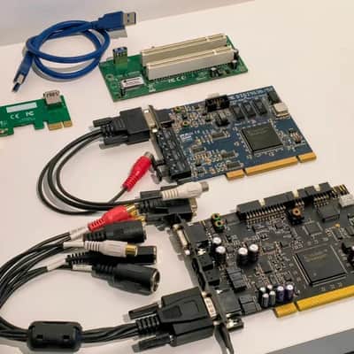 RME RME Hdsp 9632 + Digi 9636/52 image 2