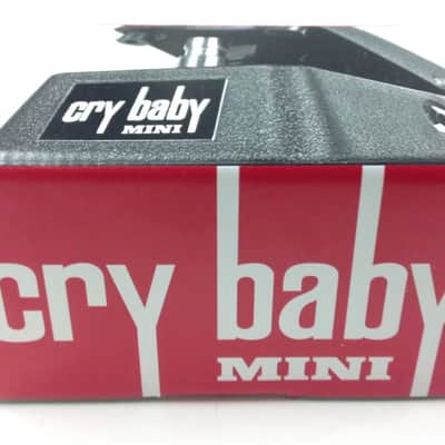 Dunlop CBM95 Cry Baby Mini Wah Pedal image 7