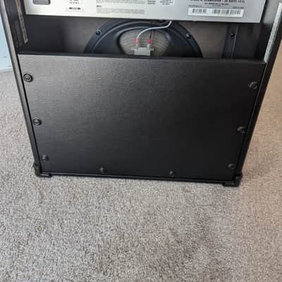 Line 6 Spider IV 30 30-Watt 1x12" Digital Modeling Guitar Practice Amp 2009 - 2016 - Black image 4
