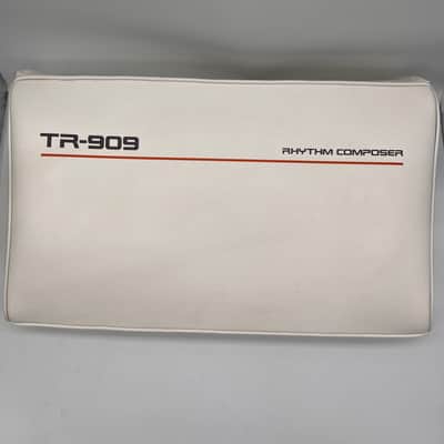 Roland TR-909 Rhythm Composer 1983 - 1985 - White image 11
