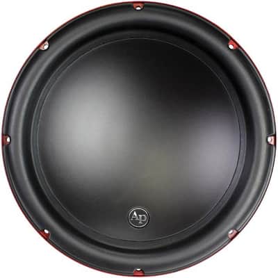 Audiopipe 12" PP cone woofer 4 Ohms DVC 750W Max TSCVR12 image 2
