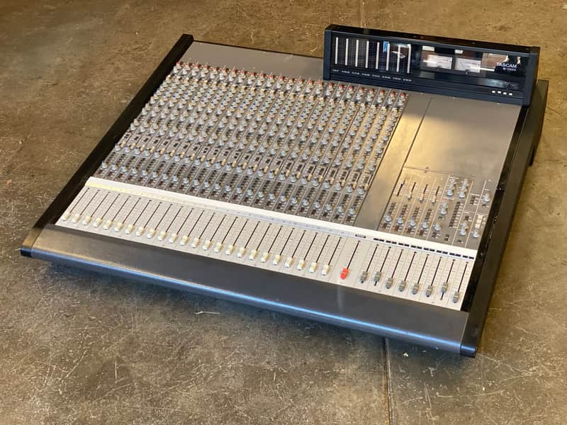 Tascam M-3500 24 Track 8 Bus Mixing Console image 1