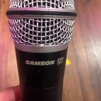 Samson Q7 Handheld Dynamic Microphone image 2