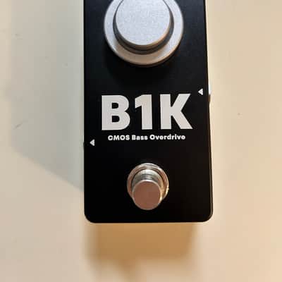 Darkglass Electronics Microtubes B1K CMOS Bass Overdrive | Reverb