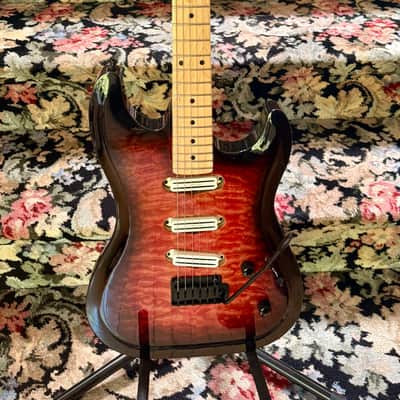 Godin Artisan ST-lll Limited Edition 2026 - Pale Red image 4