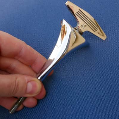 Sonor Phonic Signature T-rods Tension Rods Claws Clawhooks Bass Drum Lot of 10 Vintage image 7