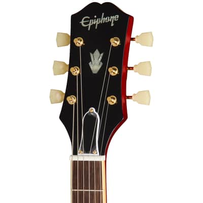 Epiphone Back to the Future ES345 2025 - Red image 11