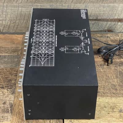 Tamon EB-2000 Stereo Frequency Equalizer image 5