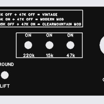 Urei LA-3A Leveling Amplifier (PCB only) image 7