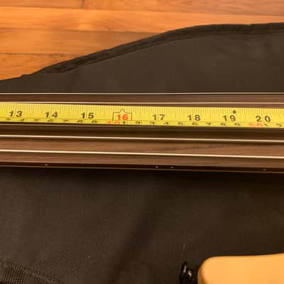 Brice 6 String Fretless Bass Very Good Condition image 14