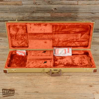 Fender Stratocaster MIM 50's Lacquer Candy Apple Red USED (s965) image 9